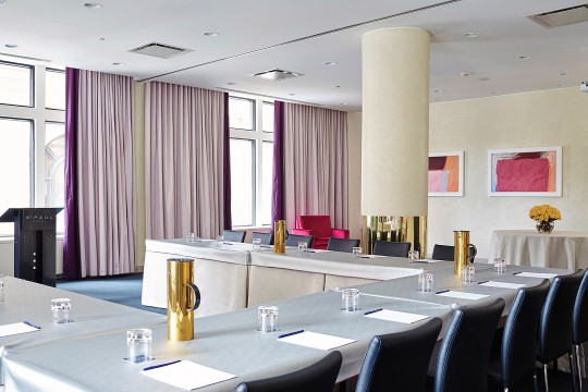 St Paul Hotel - Conference Rooms - Rooms 1 & 2